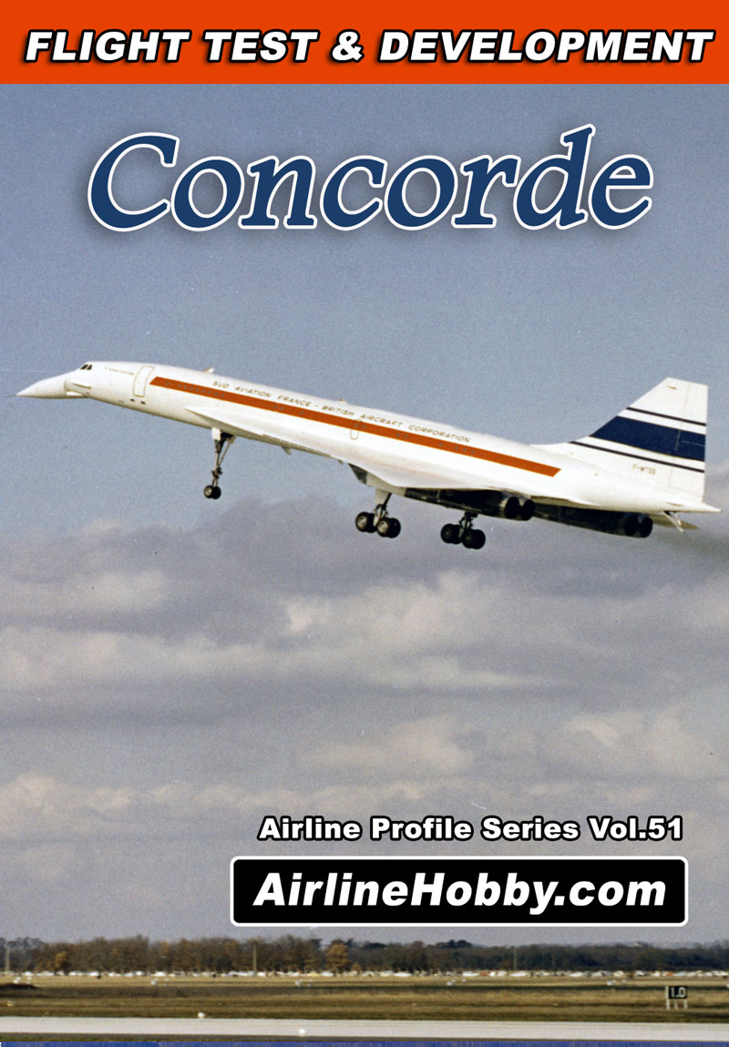 Concorde Development & Flight Test