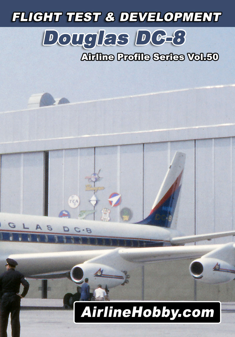 Douglas DC-8 Flight Test