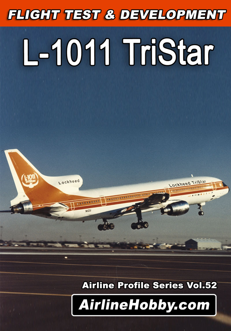 Lockheed L-1011 TriStar Development & Flight Test