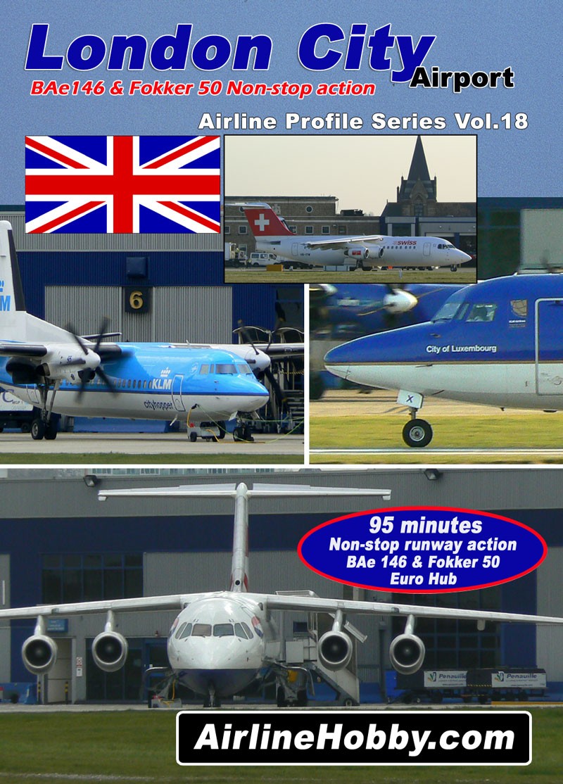 London City Airport Action