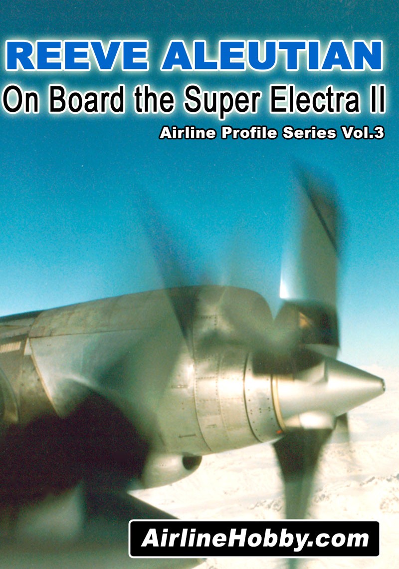 Reeve Aleutian - On Board the Super Electra II - Jetflix