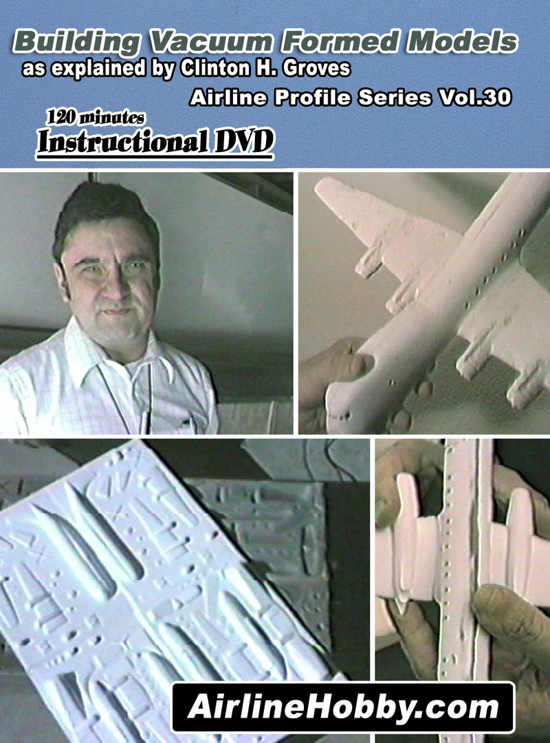 Building Vacuum Formed Models with Clint Groves