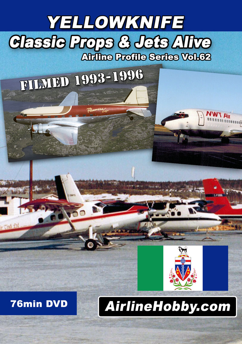 Yellowknife Classic Props