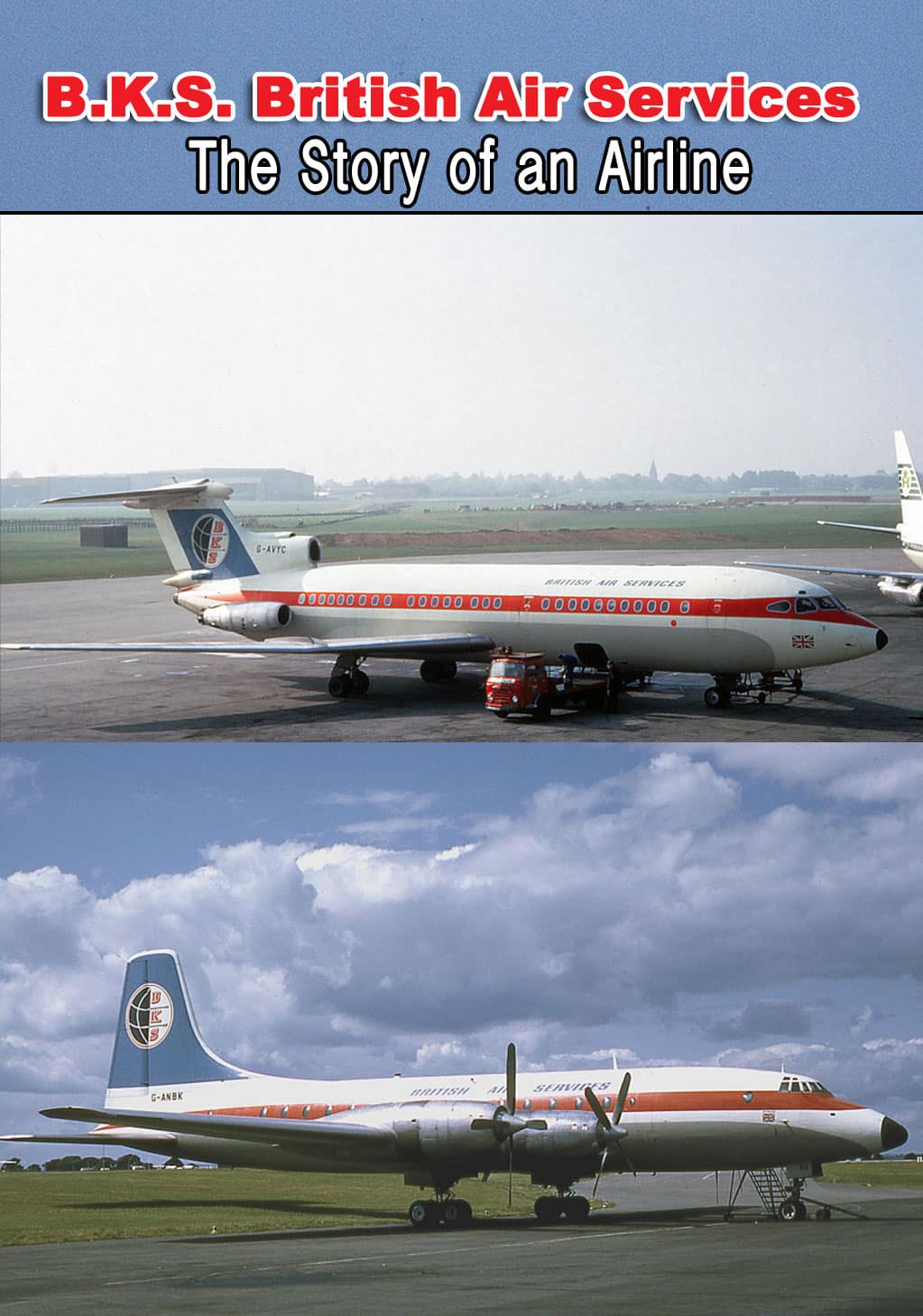 B.K.S. The Story of an Airline