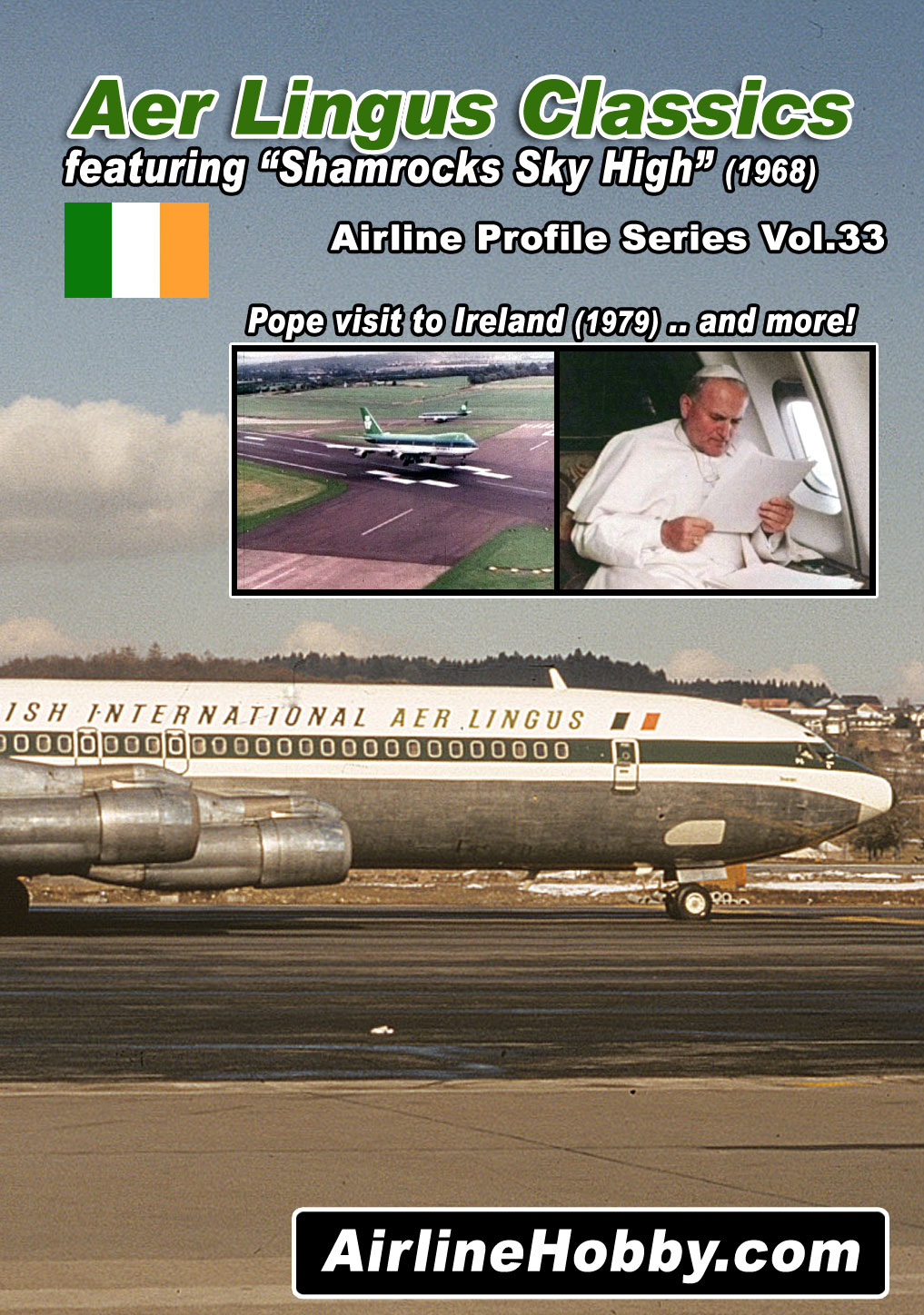 Aer Lingus Classics 1960s - Aer Lingus Classics 1970s