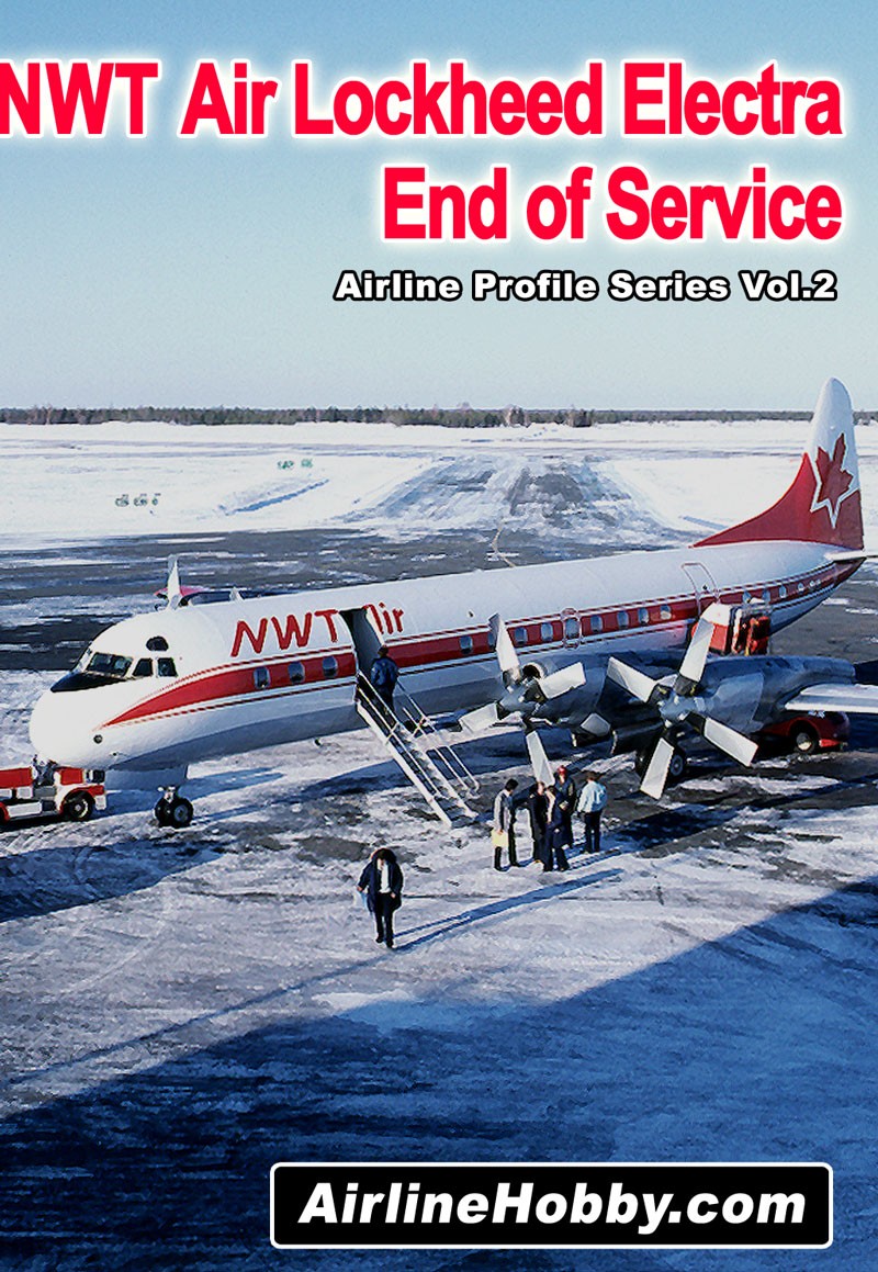 NWT Air Lockheed Electra – End of Service