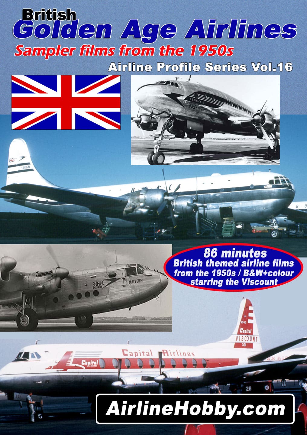 British Golden Age Airlines