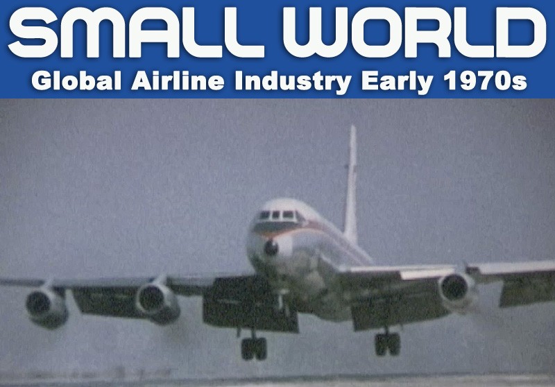 1970s Airline Industry