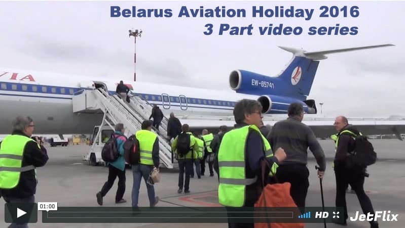 Belarus Aviation Part 3