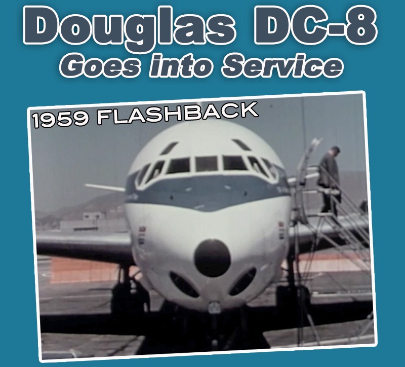 Douglas DC-8