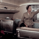 United Airlines Douglas DC-8 Enters Service 1959