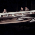 United Airlines Douglas DC-8 Enters Service 1959