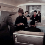 United Airlines Douglas DC-8 Enters Service 1959