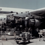 United Airlines Douglas DC-8 Enters Service 1959