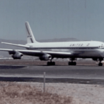 United Airlines Douglas DC-8 Enters Service 1959