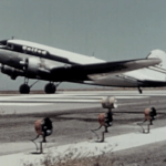 United Airlines Douglas DC-8 Enters Service 1959