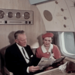 United Airlines Douglas DC-8 Enters Service 1959