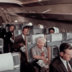 United Airlines Douglas DC-8 Enters Service 1959