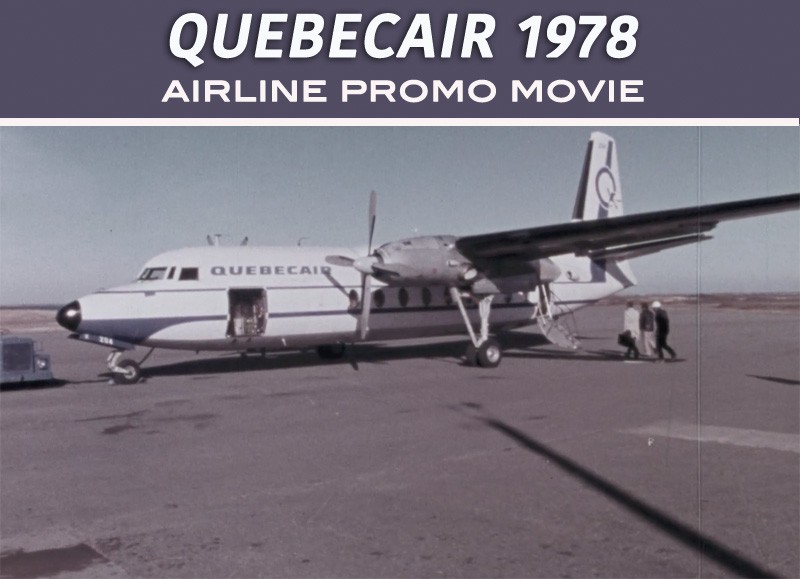 Quebecair 1978 film