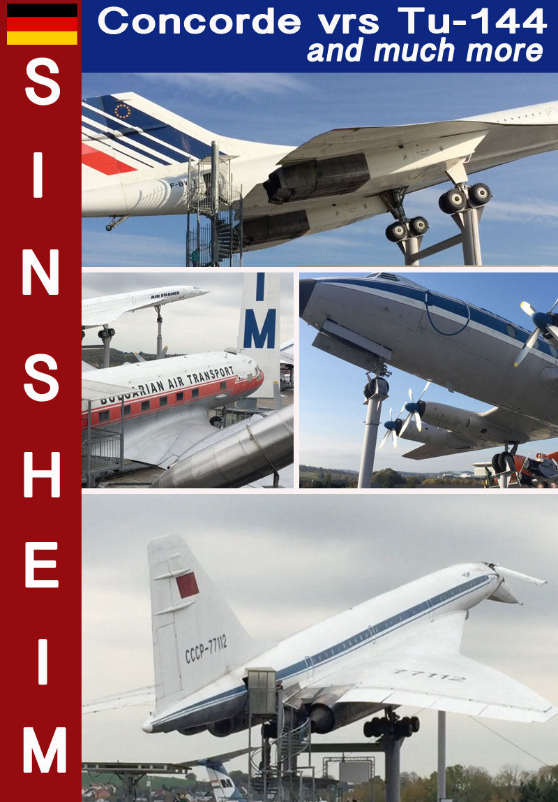 Sinsheim Aviation Museum