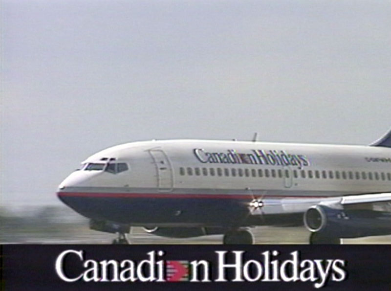 Canadian Airlines Holidays division operated 737-200s to winter sun destinations, particularly between Eastern Canada and Florida