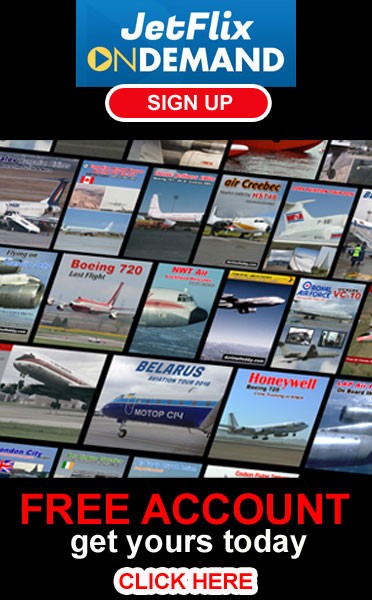 Sign Up for JetFlix - Start for FREE