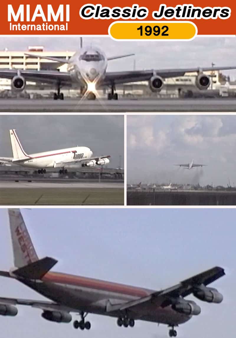 Miami Classic Jets 1992 on JetFlix TV