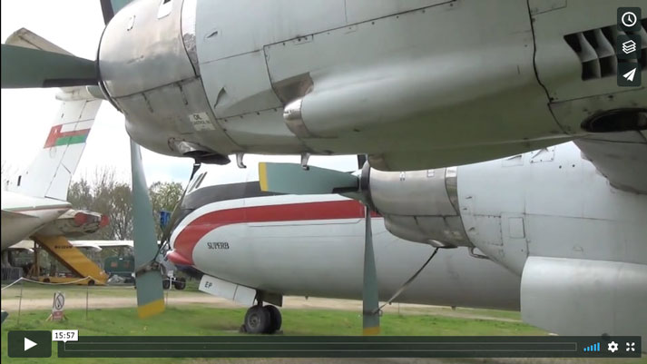 Brooklands Aviation Museum 5 Part mini series now on JetFlix TV