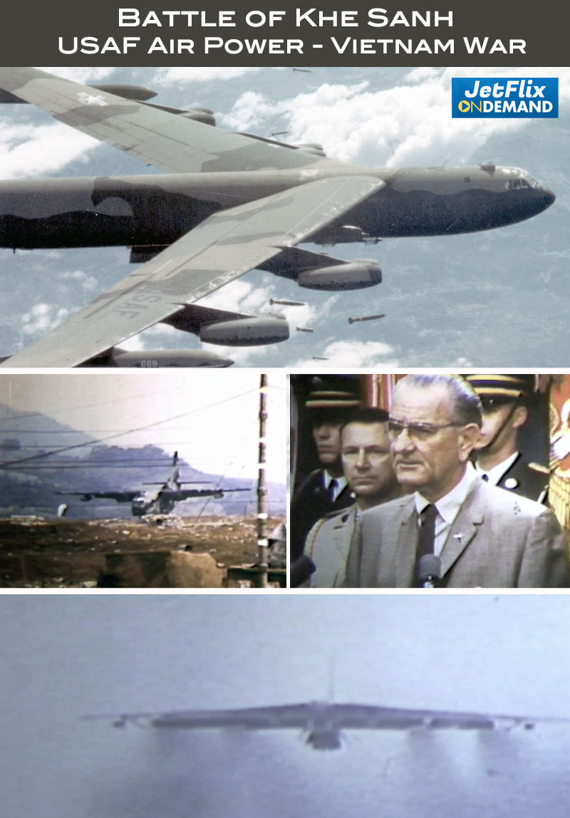 Battle of Khe Sanh Vietnam War The Air Power
