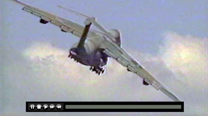 Westover AFB Airshow 1992 with awesome C-130 C-5 A-6 flight displays - Now on JetFlix TV