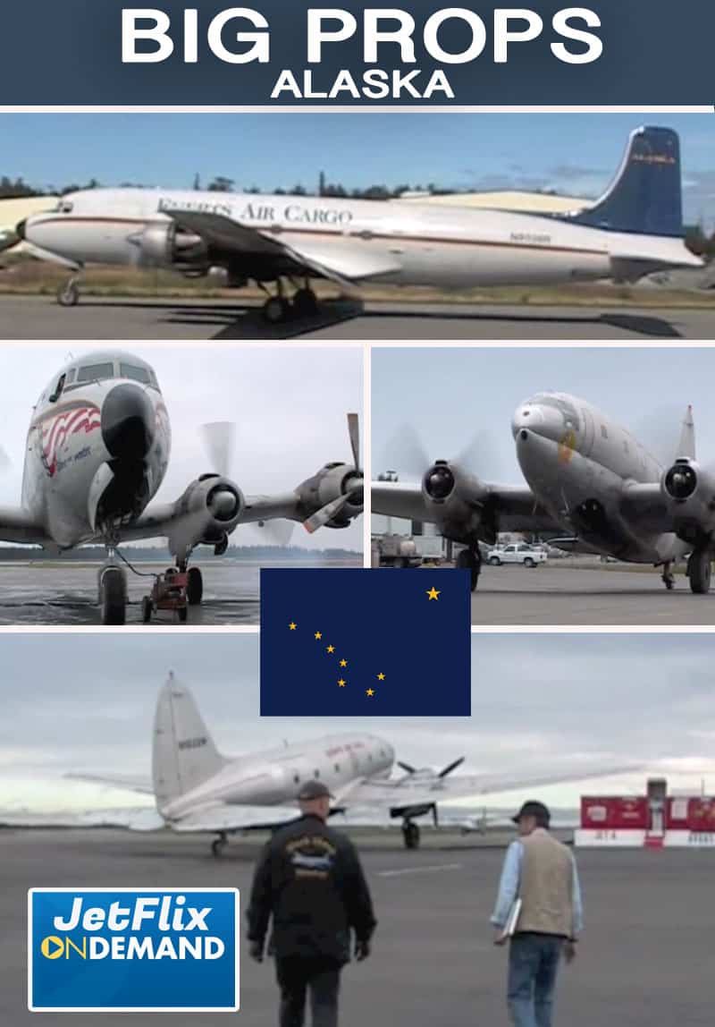 Big Props Alaska, Land of the Free, and Big Recips!