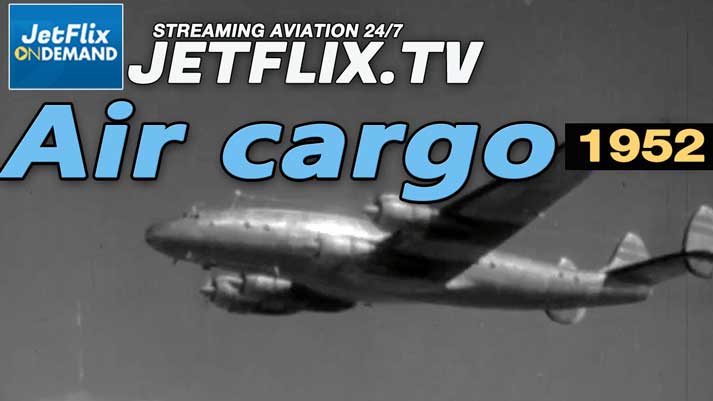 Air Cargo 1952 is now on JetFlix TV