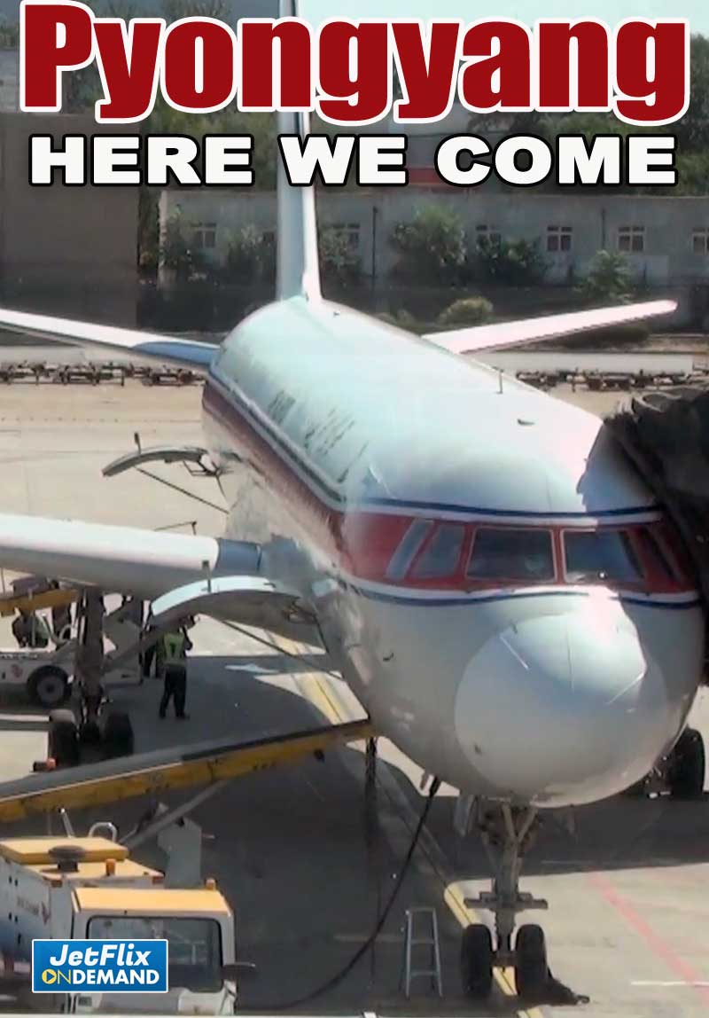 North Korea Aviation Holiday 2015 - Part 1