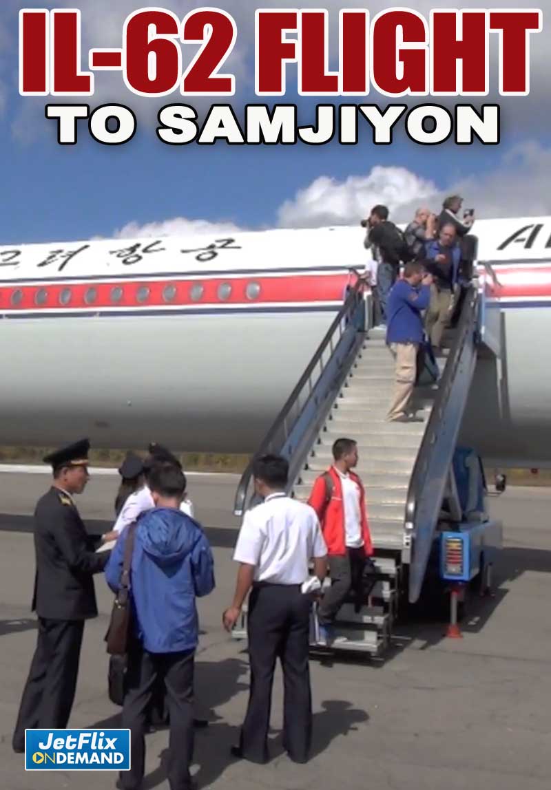 North Korea Aviation Holiday 2015 - Part 2