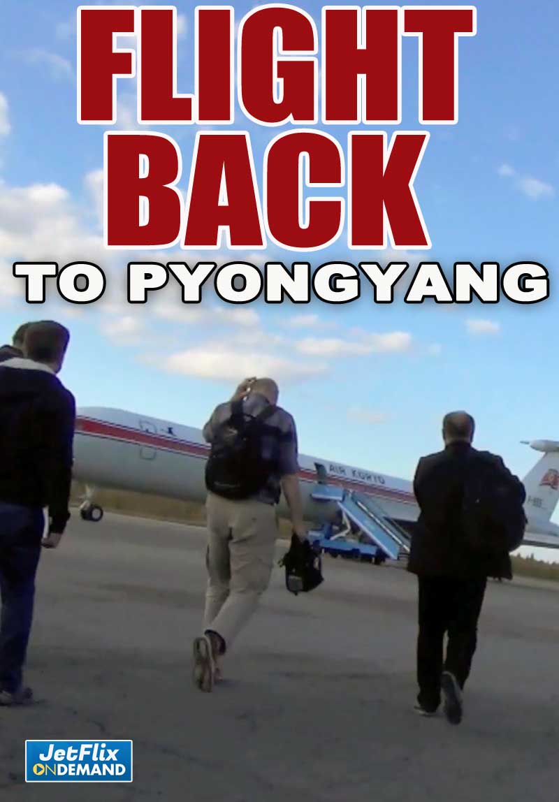 North Korea Aviation Holiday 2015 - Part 4