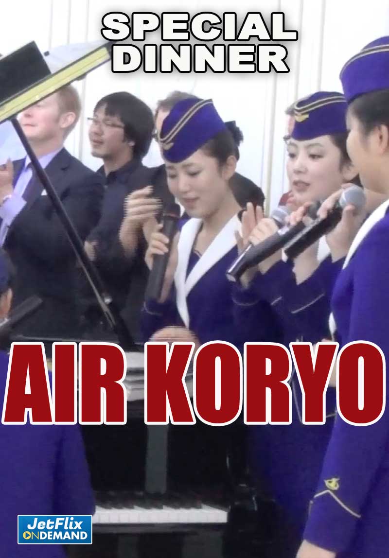 North Korea Aviation Holiday 2015 - Part 5