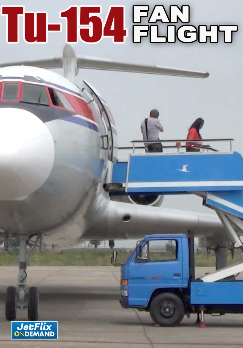North Korea Aviation Holiday 2015 - Part 6