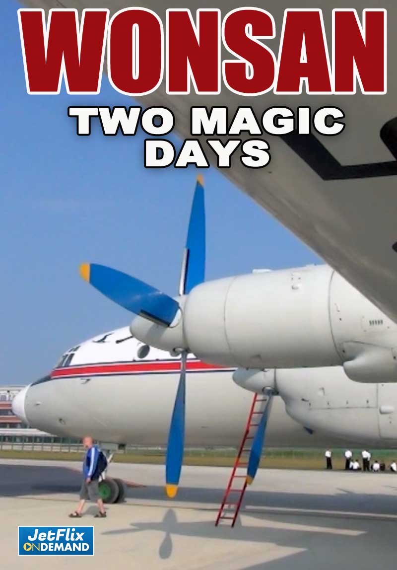 North Korea Aviation Holiday 2015 - Part 8