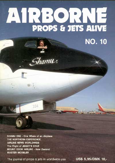 Airborne Props and Jets Alive Number 10