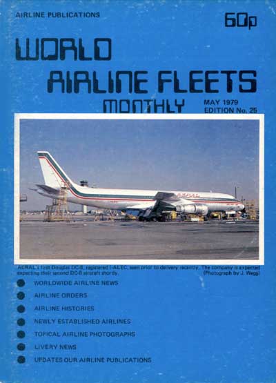 World Airline Fleet News 1979 Archives - JetFlix TV