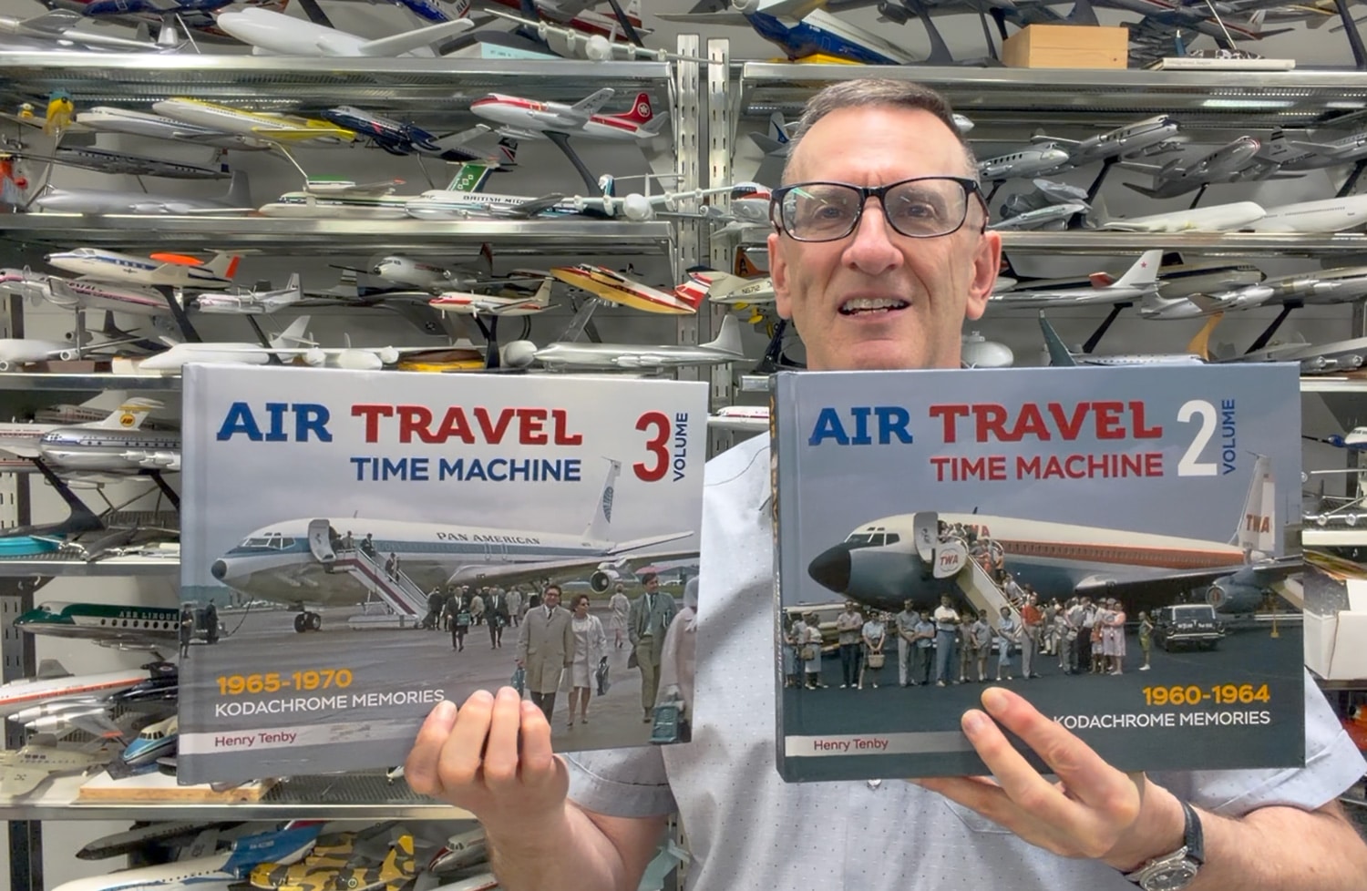 Air Travel Time Machine | Kodachrome Memories 1960s